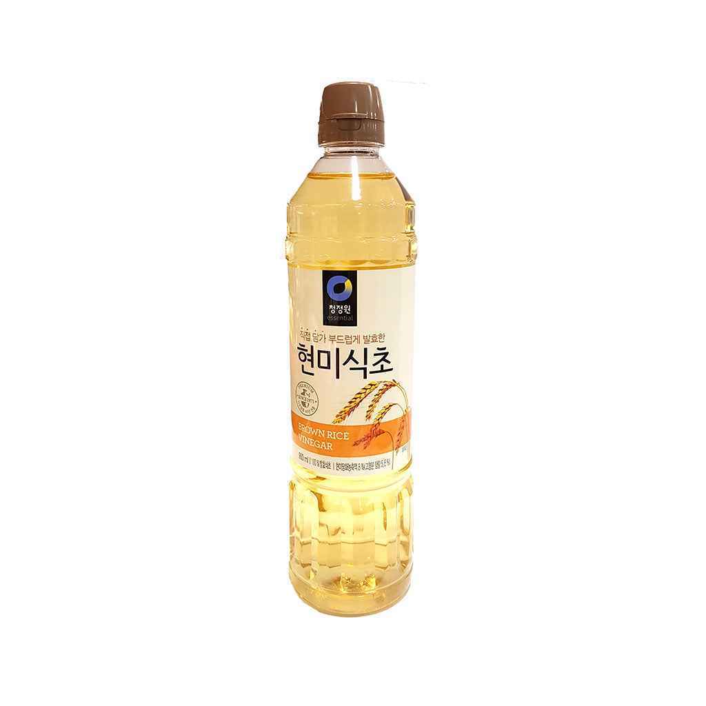 Chungjungone Brown Rice Vinegar 900ml